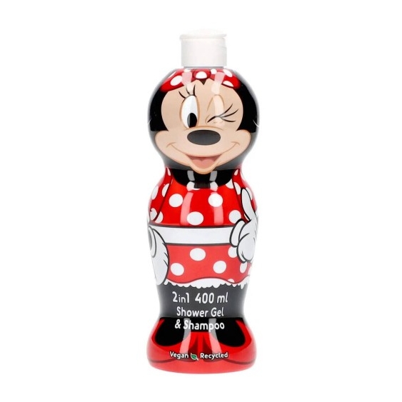 Airval Minnie 1D Docciagel 2In1 Per Bambini 400 Ml
