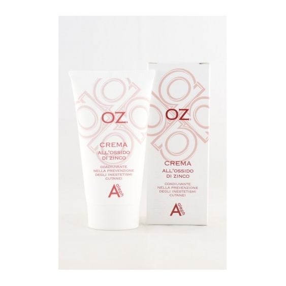 Anfatis Oz Crema All' Ossido Di Zinco 75 Ml