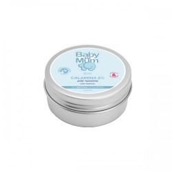 Baby And Mum Calamina 5% Boy Crema Anti-Rossore 100 Ml
