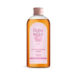Baby And Mum Girl Olio Da Bagno Nutriente 200 Ml