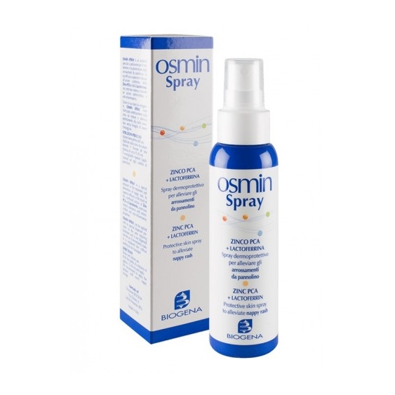 Biogena Osmin Spray Dermoprotettivo 90 Ml
