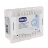 Chicco Cotton Buds 60 Bastoncini Ovattati Per La Pulizia Le Orecchie