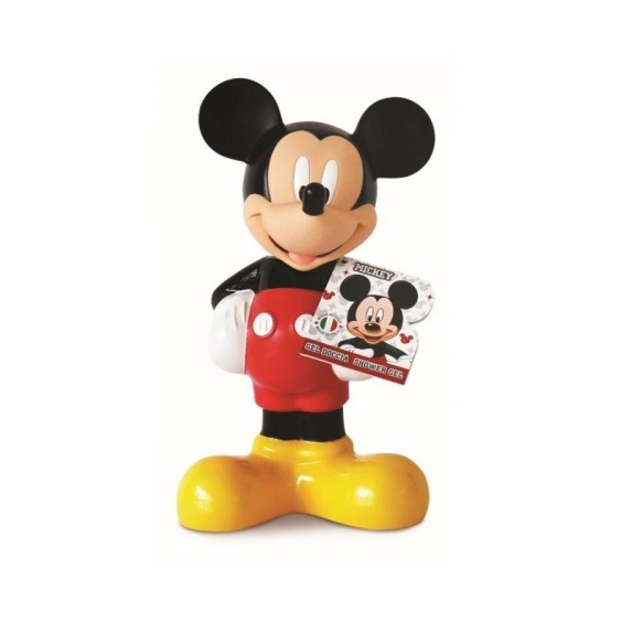 Disney Mickey Mouse Bagnoschiuma 3D 200 Ml