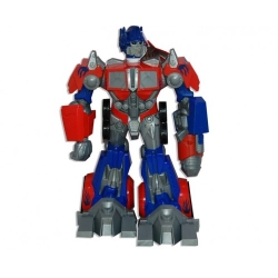 Disney Transformers 3D Bagnoschiuma Bambini 150 Ml
