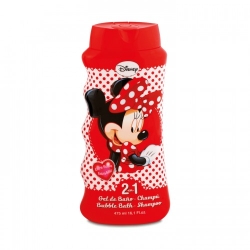 Disney Minnie Doccia Shampoo 475 Ml