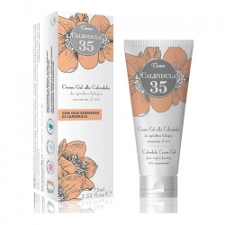 Dulac Farmaceutici Calendula 35 Crema Gel Per Pelli Sensibili 75 Ml