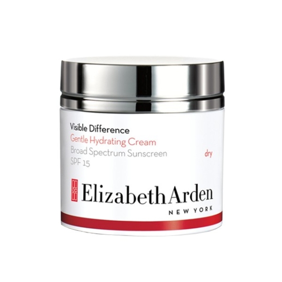 Elizabeth Arden Visible Difference Gentle Hydrating Cream SPF 15 50ML