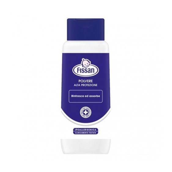 Fissan Nuova Polvere Alta Protezione 500 G