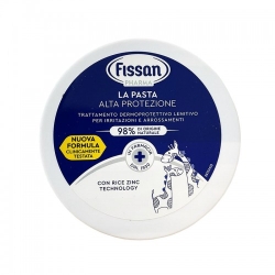Fissan La Pasta Alta Protezione Per Il Cambio Del Pannolino 150 G