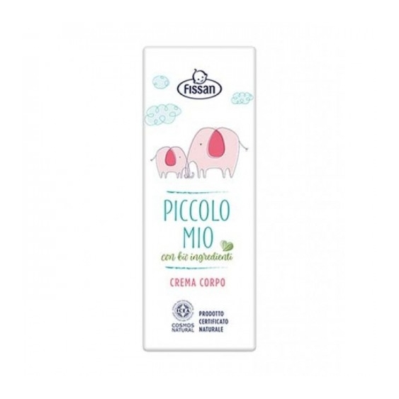 Fissan Piccolo Mio Crema Corpo 100 Ml