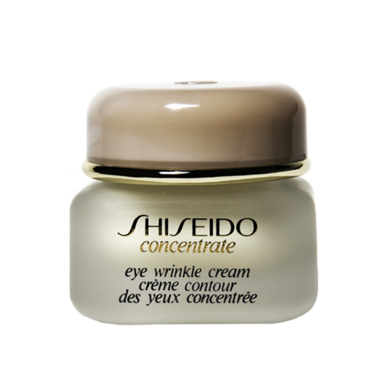 Trattamento Donna Shiseido Concentrate Eye Wrinkle Cream confezione da 15ML