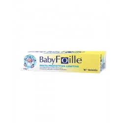 Foille Baby Foille Pasta Protettiva E Lenitiva 145 G