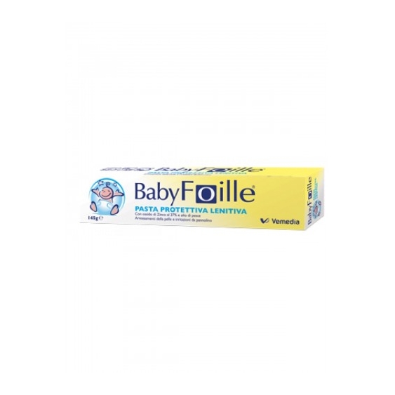 Foille Baby Foille Pasta Protettiva E Lenitiva 145 G