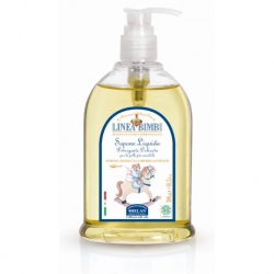 Helan Linea Bimbi Sapone Liquido 300 Ml
