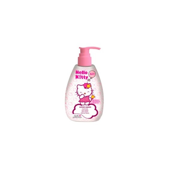 Hello Kitty Sapone Liquido 250 Ml