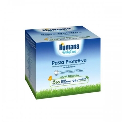 Humana Baby Care Pasta Protettiva Del Pannolino 200 Ml