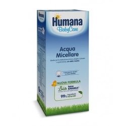Humana Baby Care- Acqua Micellare Per Bambini 300 Ml