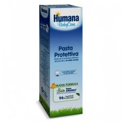 Humana Babycare Pasta Protettiva Per Bambini 100 Ml