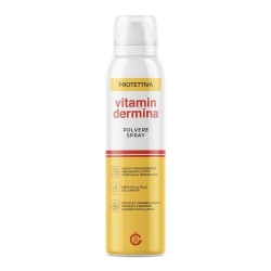 Istituto Ganassini Vitamindermina Polvere Spray Assorbente E Anti-Irritazioni 150 Ml