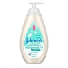 Johnson & Johnson Cottontouch Baby 2 In 1 Bagnodoccia 500 Ml