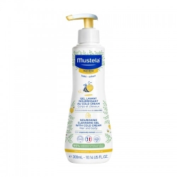 Mustela Detergente Nutriente Cold Cream 300 Ml