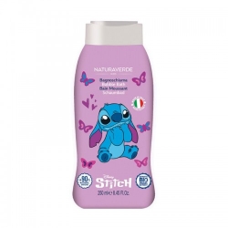 Naturaverde Disney Stitch Bagnoschiuma 250 Ml