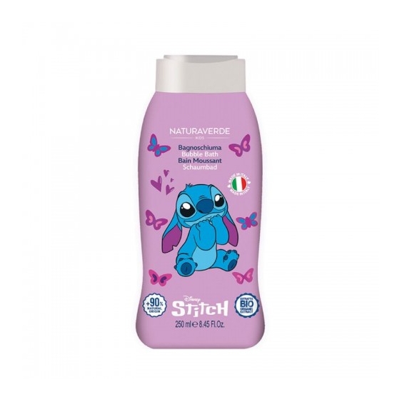 Naturaverde Disney Stitch Bagnoschiuma 250 Ml