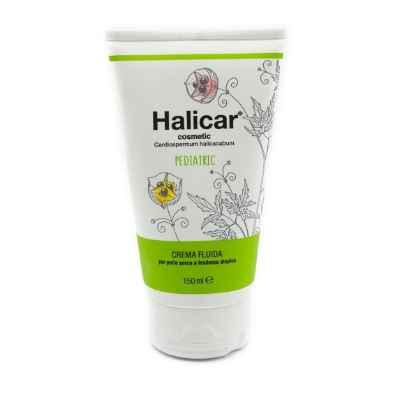Schwabe Pharma Halicar Pediatric Crema Idratante Emolliente 150 Ml