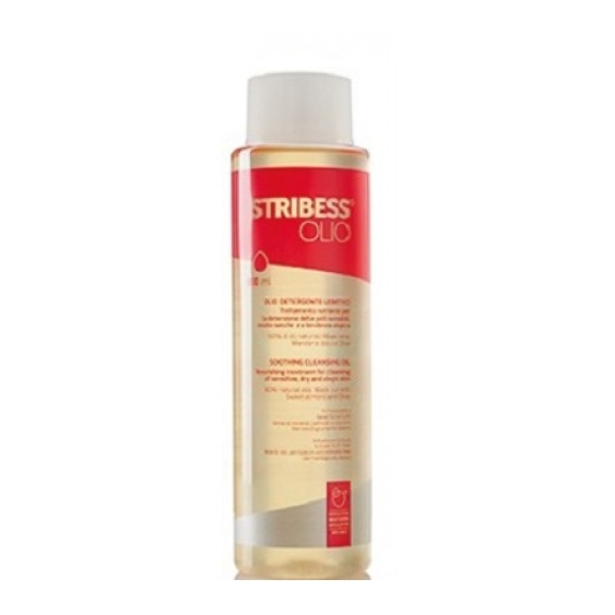 Sikelia Ceutical Stribess Olio Detergente Lenitivo 500 Ml
