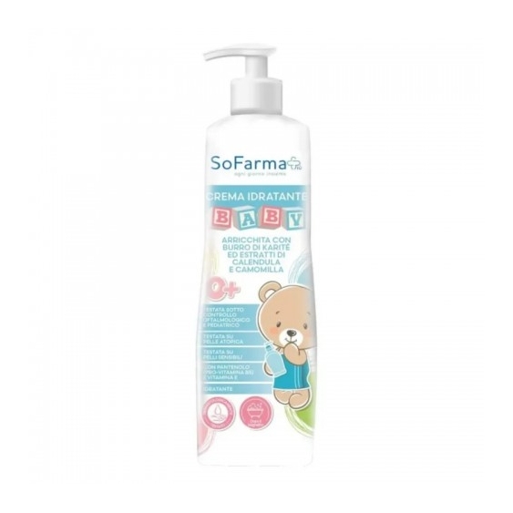 Sofarmapiu Baby Crema Idratante 300 Ml