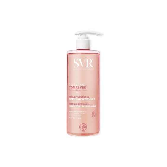 Svr Topialyse Gel Detergente 400 Ml