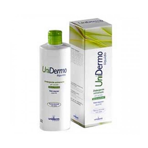 Uniderm Farmaceutici Unidermo Liquido 400 Ml Detergente Universale