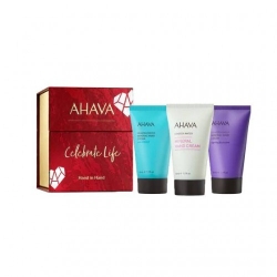Ahava Mano Nella Mano Cofanetto Creme Mani