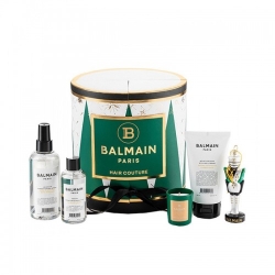 Balmain Cofanetto Hair Couture Limited Edition Gift Calendar Fw22 Medium