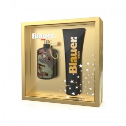 Blauer Cofanetto Un1T3D Camou Uomo Eau De Toilette 50 Ml + Shower Gel 150 Ml