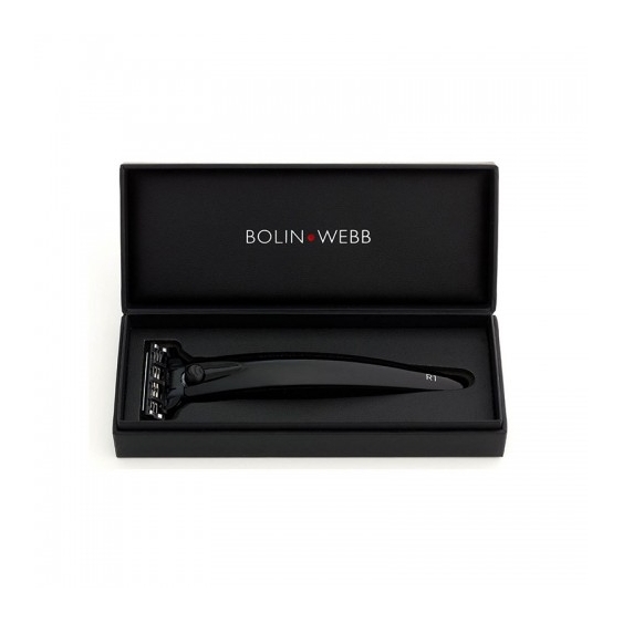 Bolin Webb R1 Jet Rasoio Da Barba Manuale