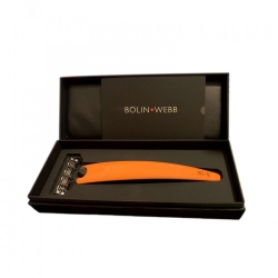 Bolin Webb R1-S Rasoio Signal Orange