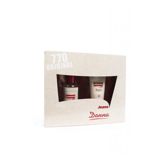 Carrera Cofanetto 770 Original Eau De Parfum + Latte Corpo