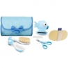 Chicco Il Mio Primo Beauty Set Igiene Per Bambini Colore Azzurro