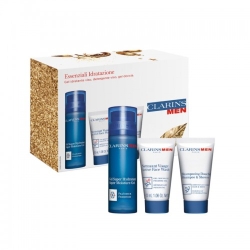 Clarins Cofanetto Clarinsmen Essenziali Idratazione