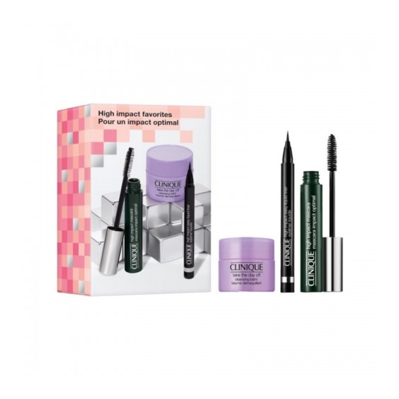 Clinique High Impact Favorites Cofanetto Regalo Make Up