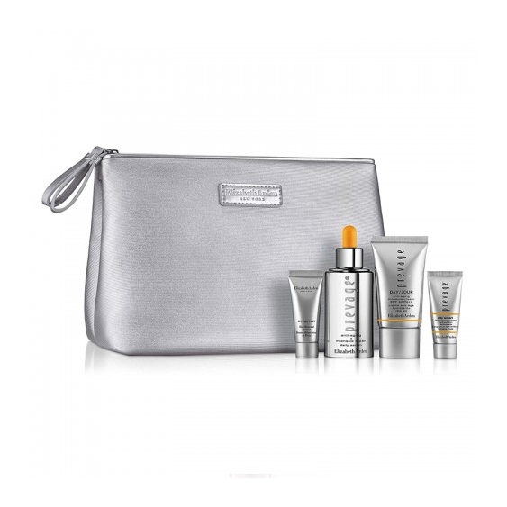 Elizabeth Arden Prevage Box Siero Riparatore + Crema Antietà + Crema Idratante + Booster