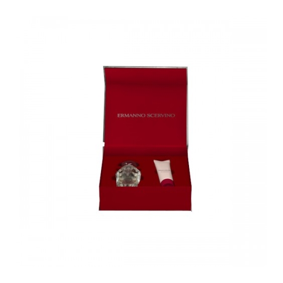 Ermanno Scervino Cofanetto Regalo Edp 30 Ml + Latte Corpo Satinato 75 Ml