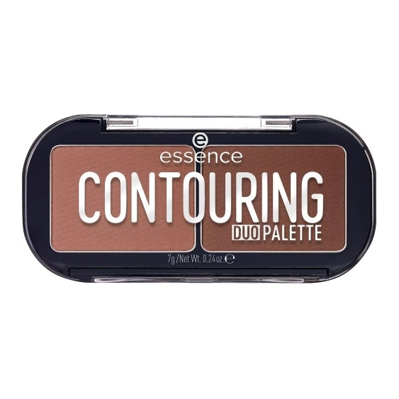 Essence Contouring Duo Palette N. 20 Darker Skin