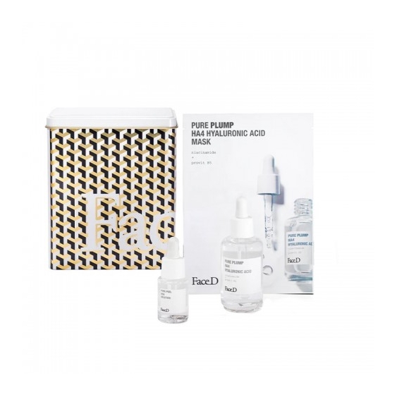 Face D White Hydra Box Christmas Cofanetto Benessere