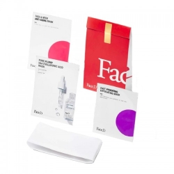 Face D Mask Kit Christmas Cofanetto Benessere