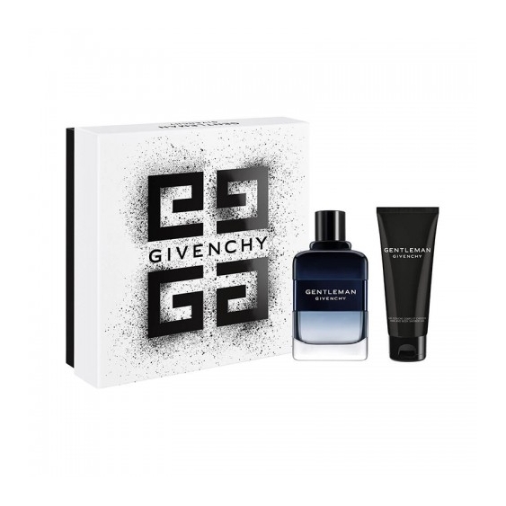 Givenchy Gentleman Intense Eau De Toilette Uomo 100 Ml + Gel Doccia 75 Ml