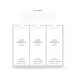 Iles Formula Signature Collection Cofanetto Prodotti Rivitalizzanti Per Capelli