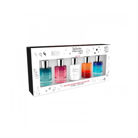 Juliette Has A Gun Deluxe Miniatures Collection Set Di Profumi