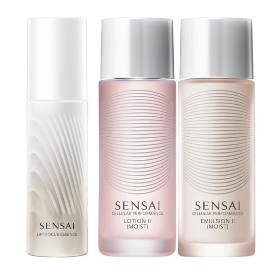 Kanebo Lift Focus Essence Limited Edition Routine Anti-Age